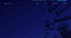 Desktop Screenshot of mansfieldtxplumbing.com